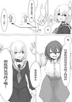 Page 15 of Mesuiki Switch Konna Kawaii Ko ga Otokonoko na Wake Nai‼ ︎︎