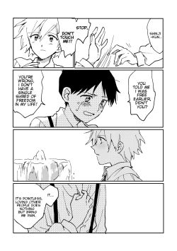 Page 24 of Hane wa Ashita Haeru | My Wings Will Spread Tomorrow