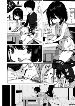 Page 4 of Tonikaku Sex Shitai
