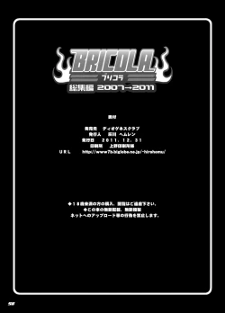 Page 12 of BRICOLA Soushuuhen