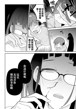 Page 19 of Kitami-kun to Senpai | 北見君與前輩