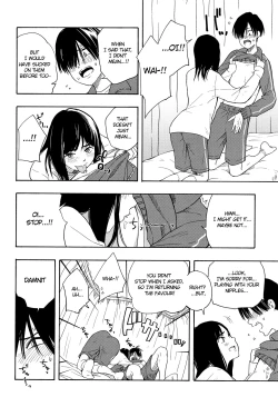 Page 19 of Futari Gokko | Playing Couple