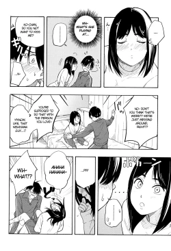 Page 41 of Futari Gokko | Playing Couple