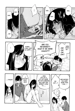 Page 49 of Futari Gokko | Playing Couple