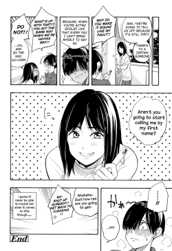 Page 57 of Futari Gokko | Playing Couple