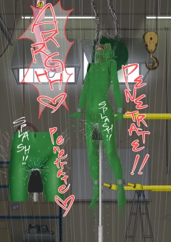 Page 27 of shinshi zaibatsu  I am an Artificial Alraune