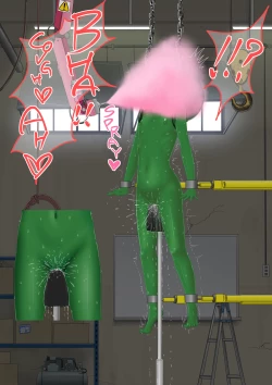 Page 28 of shinshi zaibatsu  I am an Artificial Alraune