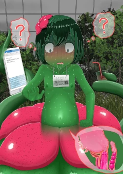 Page 53 of shinshi zaibatsu  I am an Artificial Alraune