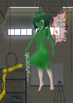 Page 8 of shinshi zaibatsu  I am an Artificial Alraune