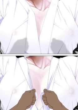 Page 11 of Inaka Otomari no Yobai wa, Okosazu Okasu.