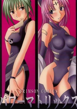 Page 1 of Power Matorishikusu