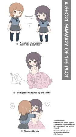 Page 30 of Kanojo wa Watashi o Marunomi Shitai