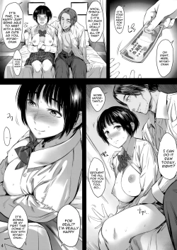 Page 3 of Okozukai Kasegi no Amai Koe | The Seductive Voice Of Money Made On The Side