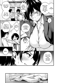 Page 7 of Kanojo ga Mesu ni Natta Hi | The Day She Becomes A Woman
