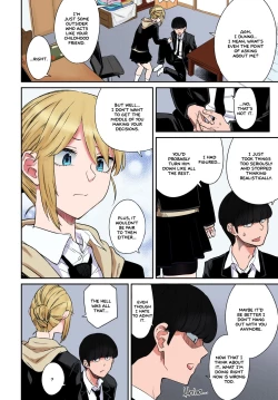 Page 8 of Layered Emotion