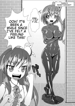 Page 4 of Iku no SelfJunbi Hen-