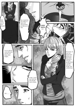 Page 21 of Godletter Undercover Magic