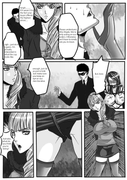 Page 25 of Godletter Undercover Magic
