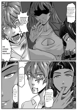 Page 35 of Godletter After Dead 1