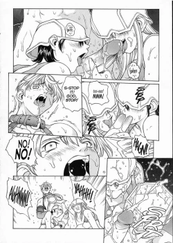 Page 4 of Sex Warrior Isane Extreme - 7