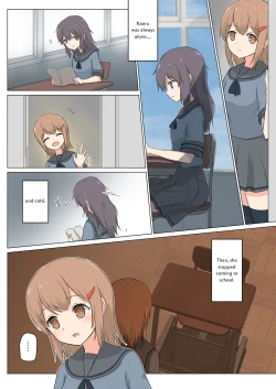 Page 5 of Kanojo wa Watashi o Marunomi Shitai