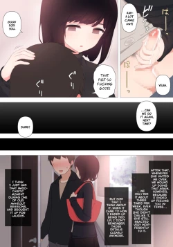 Page 10 of Dry dakedo Yasashii Kanojo ni Tantan to Semete morau Hanashi | A Story About How My Unemotional But Gentle Girlfriend Coolly Breaks Me In