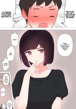 Page 32 of Dry dakedo Yasashii Kanojo ni Tantan to Semete morau Hanashi | A Story About How My Unemotional But Gentle Girlfriend Coolly Breaks Me In