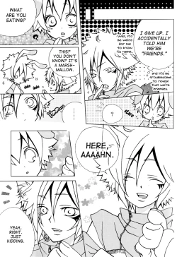 Page 8 of strawberry marshmallow katekyo hitman reborn doujinshi