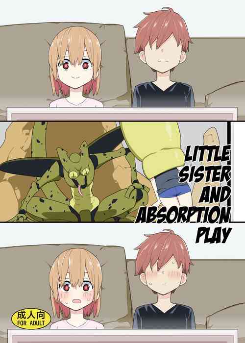 Download Imouto to Kyuushuu Gokko | Little Sister and Absorption Play