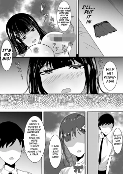 Page 22 of Tousatsu Douga de Kyouhaku sarete Boku no Shinyuu ni Nando mo Okasareru Kanojo