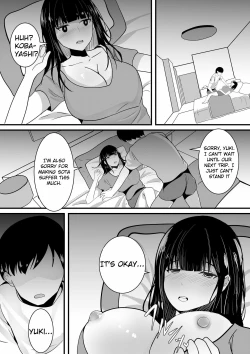 Page 10 of Tousatsu Douga de Kyouhaku sarete Boku no Shinyuu ni Nando mo Okasareru Kanojo