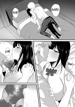 Page 18 of Tousatsu Douga de Kyouhaku sarete Boku no Shinyuu ni Nando mo Okasareru Kanojo
