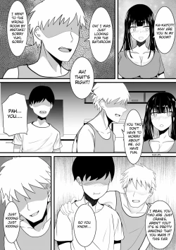 Page 8 of Tousatsu Douga de Kyouhaku sarete Boku no Shinyuu ni Nando mo Okasareru Kanojo