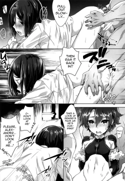 Page 15 of Shujuu Don Icchou Agari