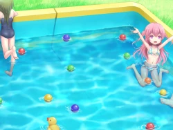 Page 108 of Yua-chan wa Eien ni Omutsu ga Torenai