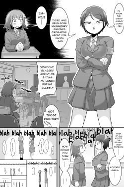 Page 16 of Futanari Dekachin School Life