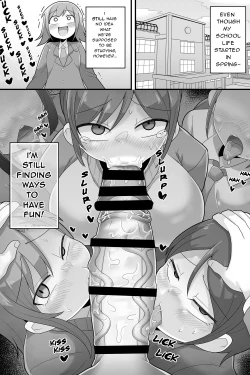 Page 32 of Futanari Dekachin School Life
