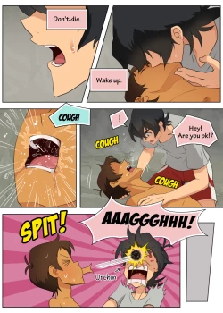 Page 11 of As Wet As a Merman