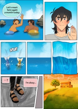 Page 13 of As Wet As a Merman