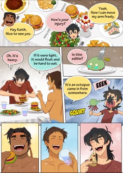 Page 22 of As Wet As a Merman