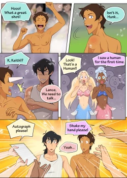 Page 30 of As Wet As a Merman