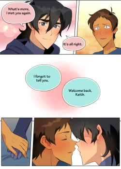 Page 13 of I missed you, dumbass!