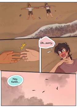 Page 12 of Lance Has Two Secrets