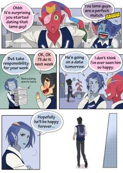 Page 18 of Lance Has Two Secrets