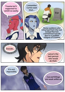 Page 32 of Lance Has Two Secrets