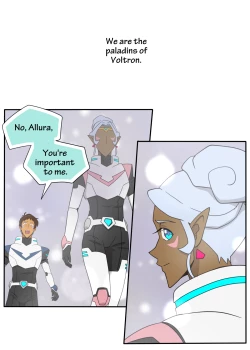 Page 3 of Lance Has Two Secrets