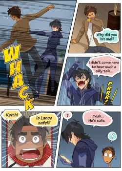 Page 58 of Lance Has Two Secrets