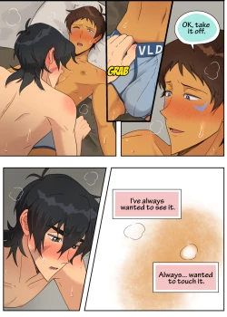 Page 66 of Lance Has Two Secrets