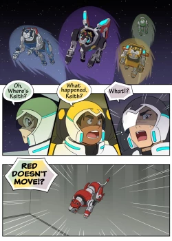 Page 5 of Love Remains in Red