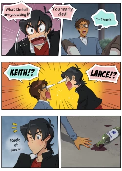 Page 20 of The nerd, the bully and the multiverse